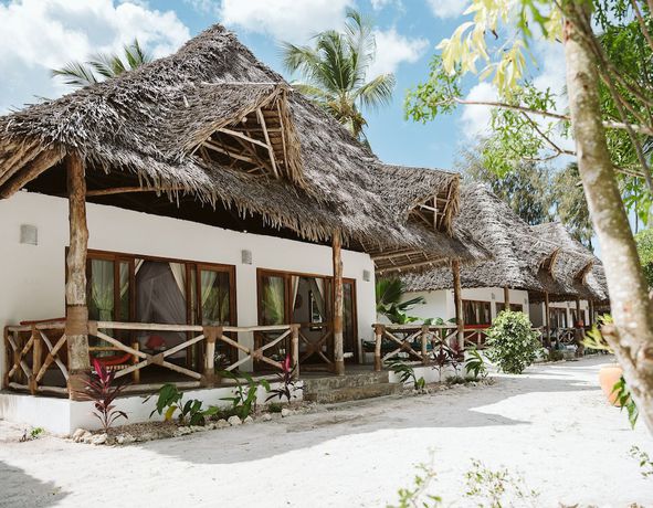 Imagen general del Hotel JOY OF ZANZIBAR. Foto 3