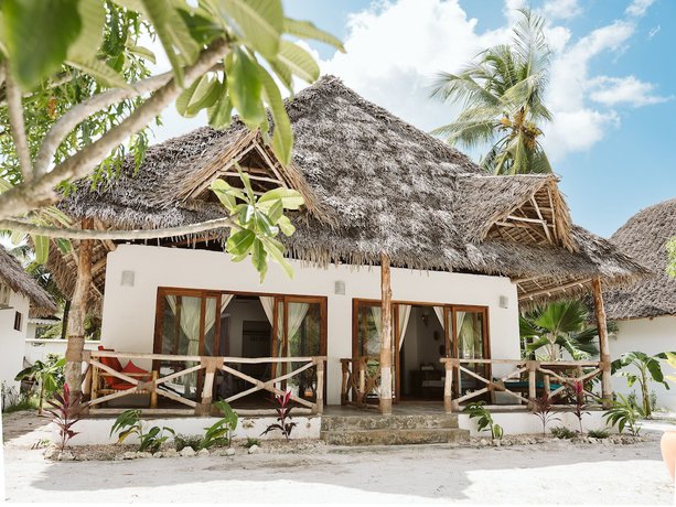 Imagen general del Hotel JOY OF ZANZIBAR. Foto 1
