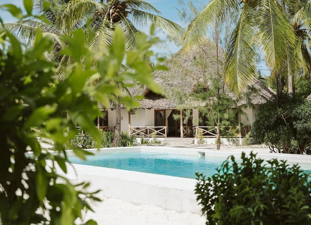 Imagen de la piscina del Hotel JOY OF ZANZIBAR. Foto 20