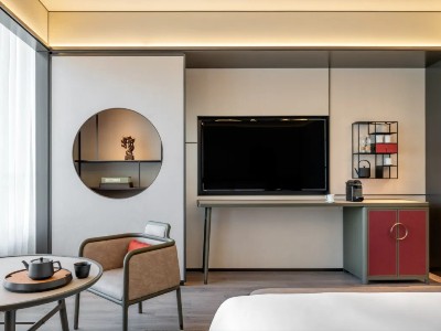 Imagen de la habitación del Hotel JOYA Shanghai Gubei. Foto 5
