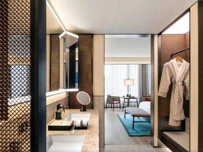 Imagen de la habitación del Hotel JOYA Shanghai Gubei. Foto 6