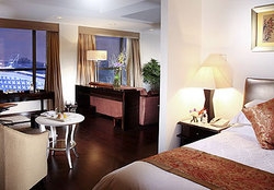 Imagen de la habitación del Hotel JOYFULL INTERNATIONAL. Foto 3