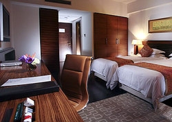 Imagen de la habitación del Hotel JOYFULL INTERNATIONAL. Foto 5