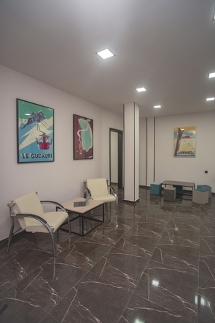 Imagen de los interiores del Hotel JOYN. Foto 17