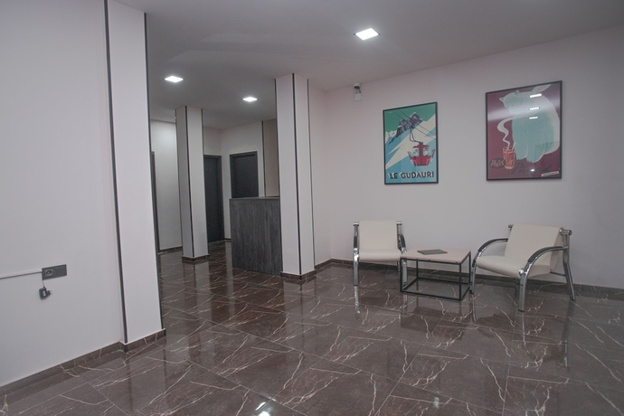 Imagen de los interiores del Hotel JOYN. Foto 18
