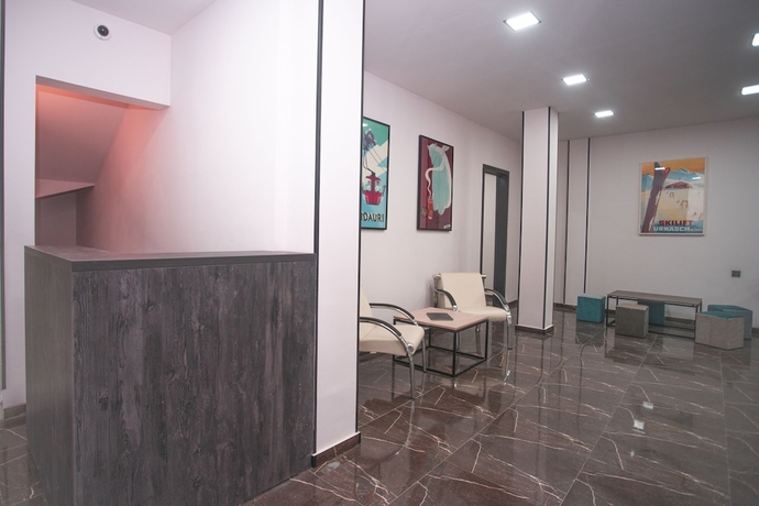 Imagen de los interiores del Hotel JOYN. Foto 19