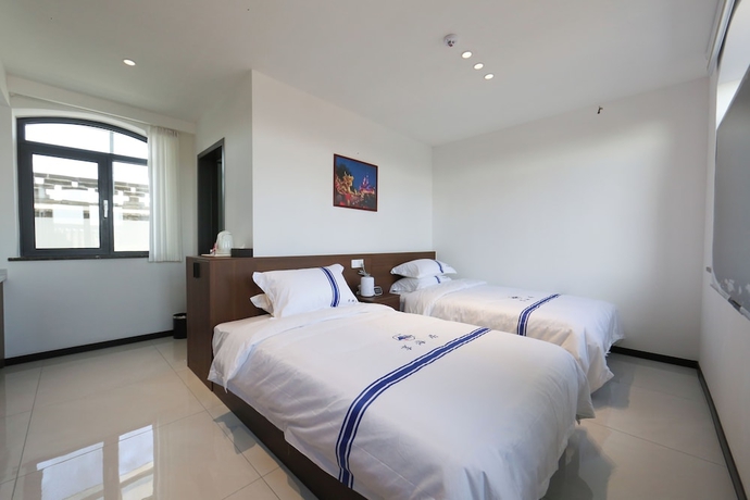 Imagen de la habitación del Hotel JOYSEA HUT. Foto 1