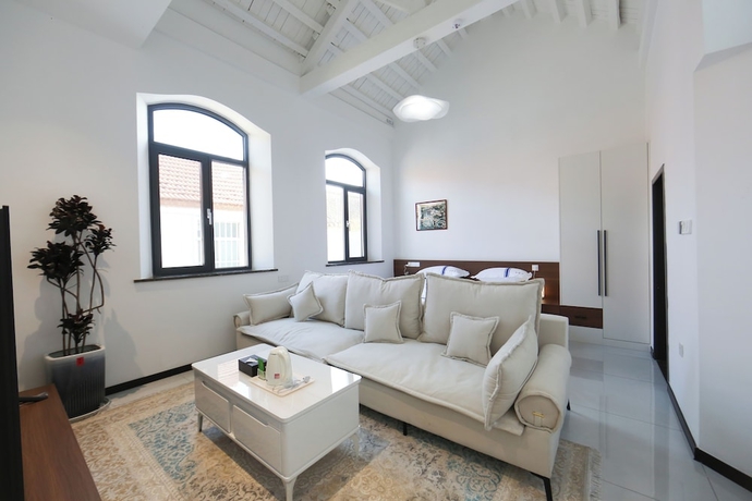 Imagen de la habitación del Hotel JOYSEA HUT. Foto 5