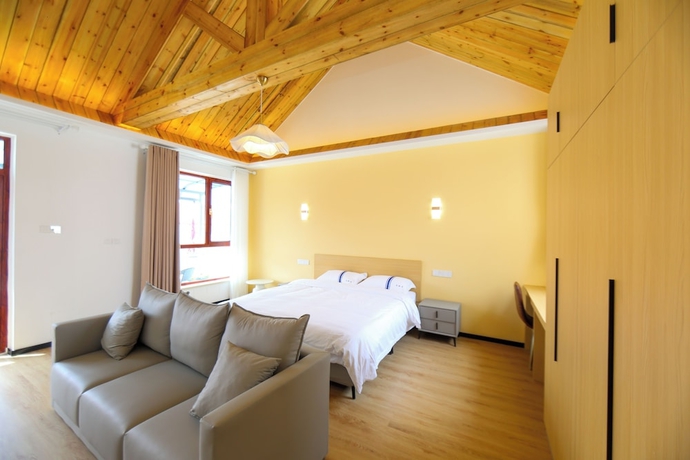 Imagen de la habitación del Hotel JOYSEA HUT. Foto 10