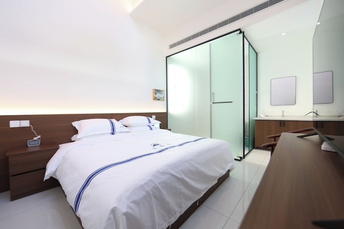 Imagen de la habitación del Hotel JOYSEA HUT. Foto 13