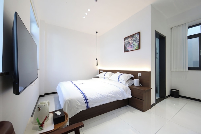 Imagen de la habitación del Hotel JOYSEA HUT. Foto 16
