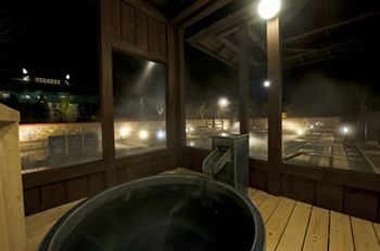 Imagen de los exteriores del Hotel JOZANKEI GRAND ZUIEN. Foto 9