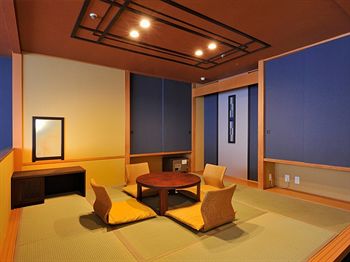 Imagen de los interiores del Hotel JOZANKEI GRAND ZUIEN. Foto 13