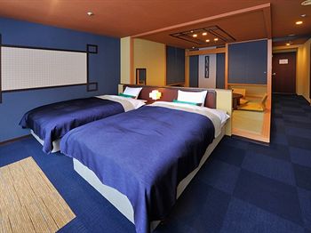 Imagen de la habitación del Hotel JOZANKEI GRAND ZUIEN. Foto 6