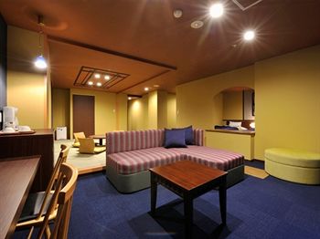 Imagen de los interiores del Hotel JOZANKEI GRAND ZUIEN. Foto 14