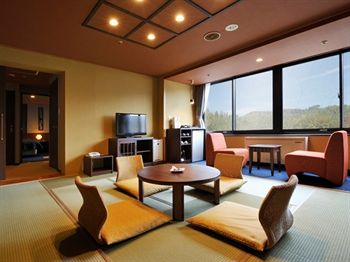 Imagen de los interiores del Hotel JOZANKEI GRAND ZUIEN. Foto 15