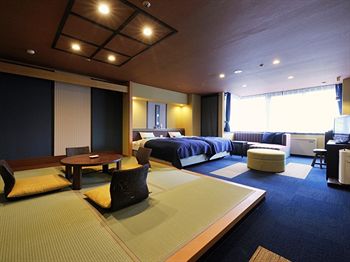 Imagen de la habitación del Hotel JOZANKEI GRAND ZUIEN. Foto 7