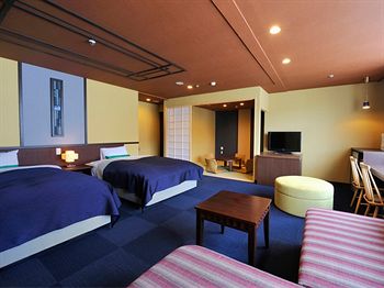 Imagen de la habitación del Hotel JOZANKEI GRAND ZUIEN. Foto 8