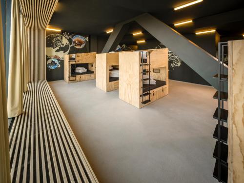 Imagen de la habitación del Hotel JO&JOE Vienna. Foto 10