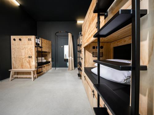 Imagen de la habitación del Hotel JO&JOE Vienna. Foto 12