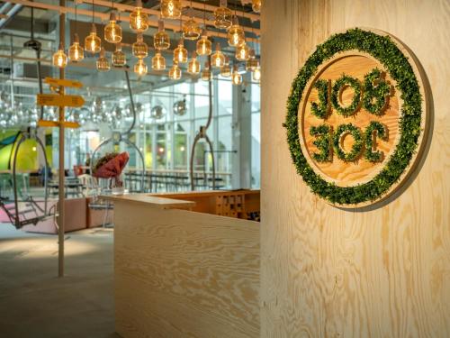 Imagen general del Hotel JO&JOE Vienna. Foto 1