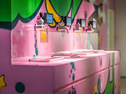 Imagen general del Hotel JO&JOE Vienna. Foto 4