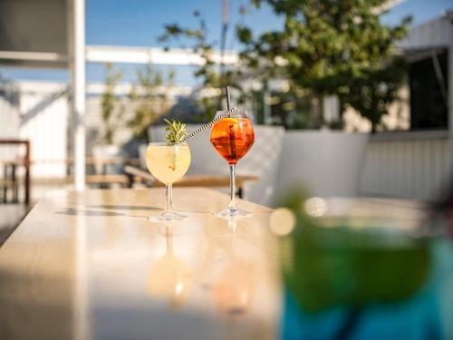 Imagen general del Hotel JO&JOE Vienna. Foto 7