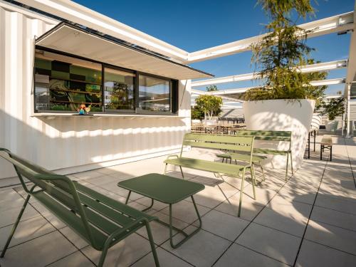 Imagen general del Hotel JO&JOE Vienna. Foto 9