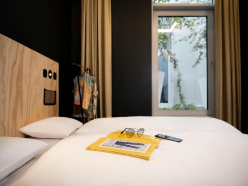 Imagen de la habitación del Hotel JO&JOE Vienna. Foto 20