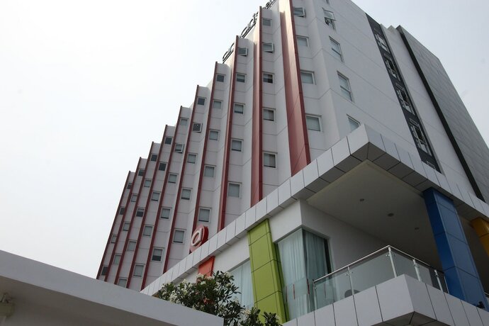 Imagen general del Hotel JP Hotel Pluit Jakarta by LIFE. Foto 1
