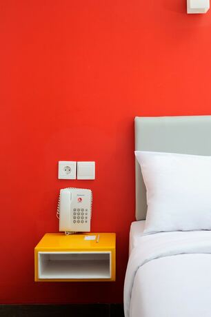 Imagen de la habitación del Hotel JP Hotel Pluit Jakarta by LIFE. Foto 16