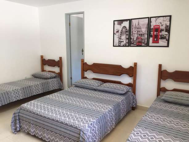 Imagen de la habitación del Hotel JP Palace, Saquarema. Foto 14