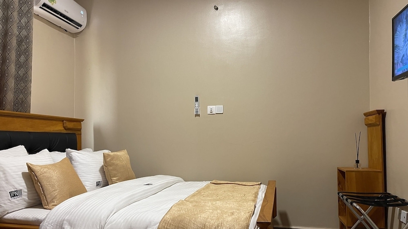 Imagen de la habitación del Hotel JPN SQUARE Douala. Foto 1