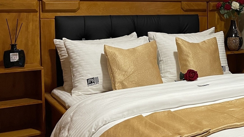 Imagen de la habitación del Hotel JPN SQUARE Douala. Foto 3