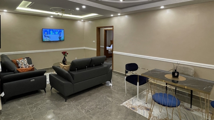 Imagen de la habitación del Hotel JPN SQUARE Douala. Foto 4