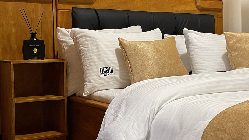 Imagen de la habitación del Hotel JPN SQUARE Douala. Foto 7