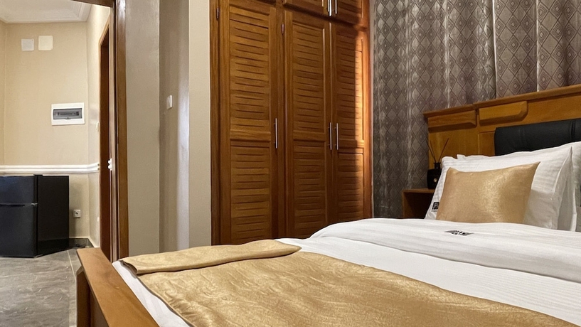 Imagen de la habitación del Hotel JPN SQUARE Douala. Foto 8
