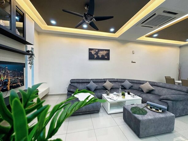 Imagen de la habitación del Hotel JPP HOMESTAY. Foto 19