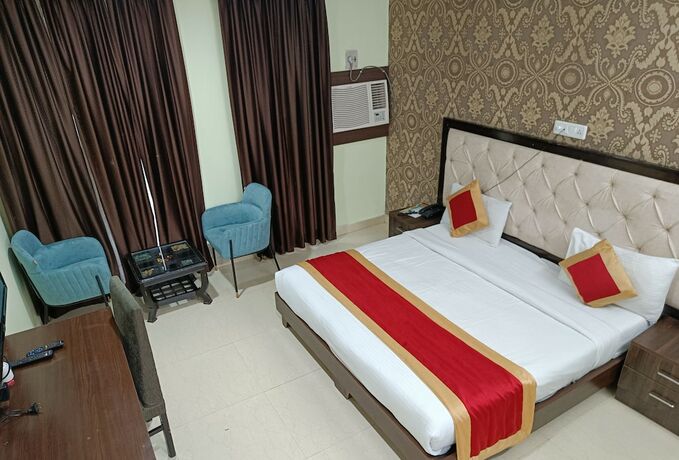 Imagen de la habitación del Hotel JPS Residency and Hospitality Services. Foto 13