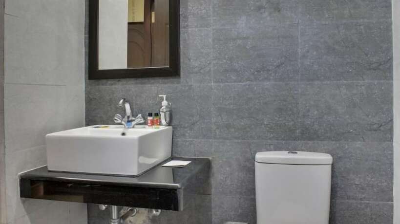 Imagen general del Hotel JPS Residency and Hospitality Services. Foto 4