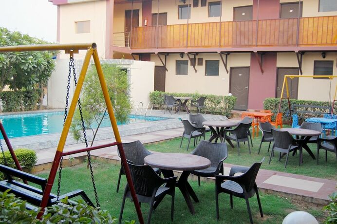 Imagen general del Hotel JPS Residency and Hospitality Services. Foto 5