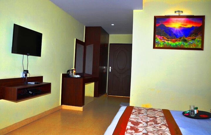 Imagen general del Hotel JPS Residency and Hospitality Services. Foto 6