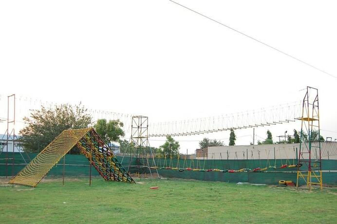 Imagen general del Hotel JPS Residency and Hospitality Services. Foto 8