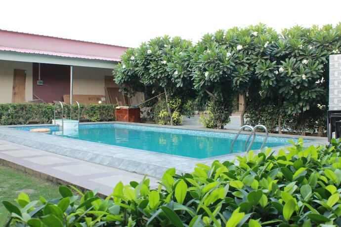 Imagen general del Hotel JPS Residency and Hospitality Services. Foto 12