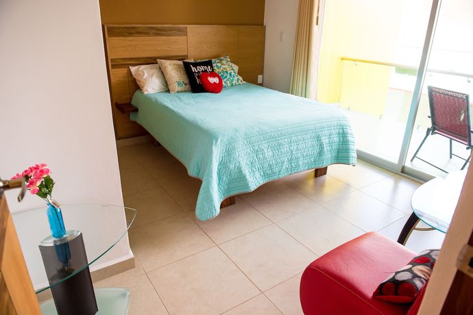 Imagen de la habitación del Hotel JPs and Suites. Foto 6