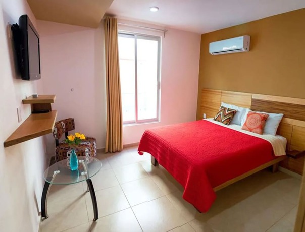 Imagen de la habitación del Hotel JPs and Suites. Foto 8
