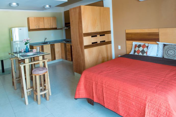 Imagen de la habitación del Hotel JPs and Suites. Foto 9