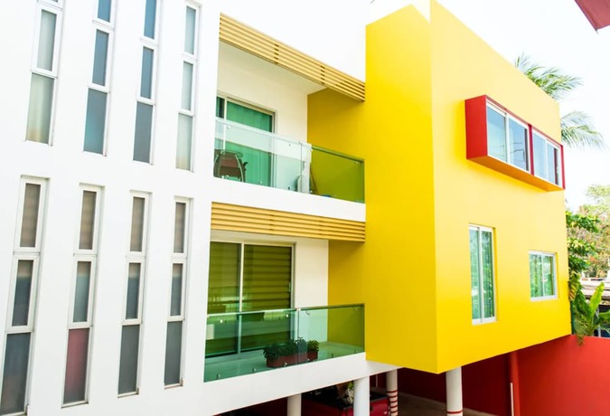 Imagen general del Hotel JPs and Suites. Foto 4