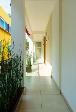 Imagen de los interiores del Hotel JPs and Suites. Foto 15