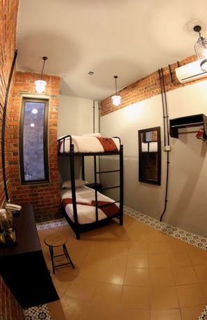 Imagen de la habitación del Hotel JQ Ban Loong Boutique. Foto 4